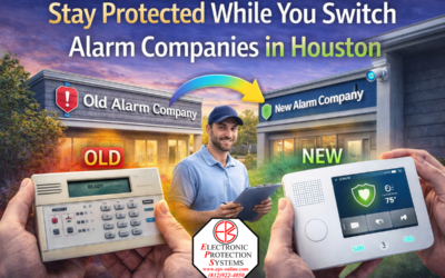 Home 9 The Best Ways to Stay Protected While You Switch Alarm Companies