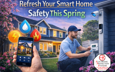 Home 10 Refresh Your Smart Home Safety This Spring
