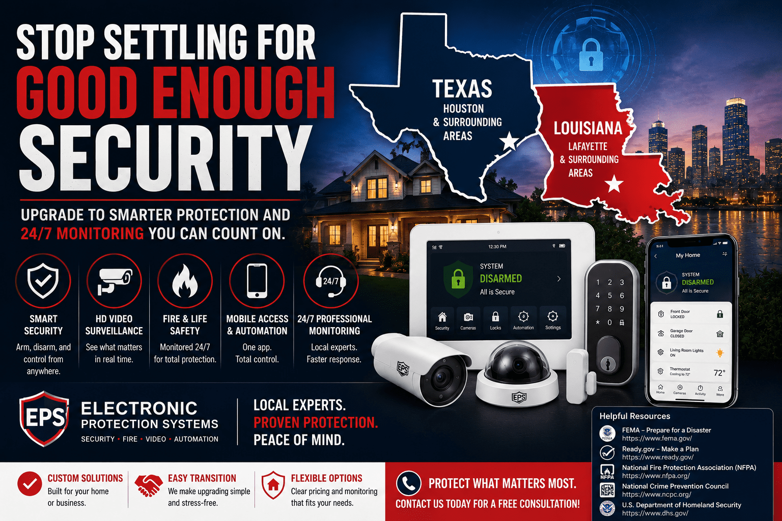 Stop Settling for “Good Enough” Security
