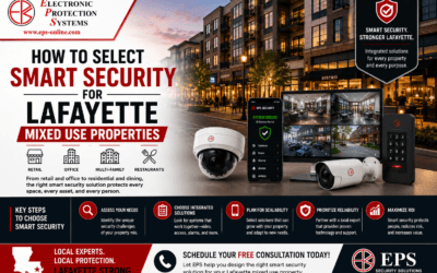 Blog 2 Choosing Computerized Security Systems for Mixed-Use Lafayette Buildings
