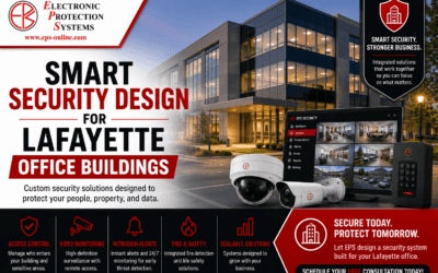 Blog 6 Designing Computerized Security Systems for Lafayette Offices
