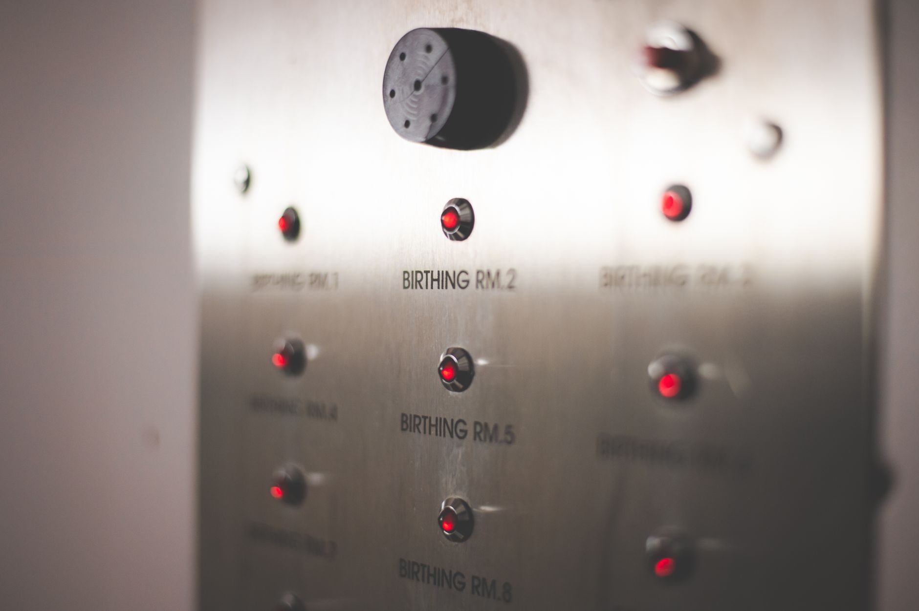 wifi alarm security panel with cellular backup module on a home wall wifi alarm security panel with cellular backup module on a home wall