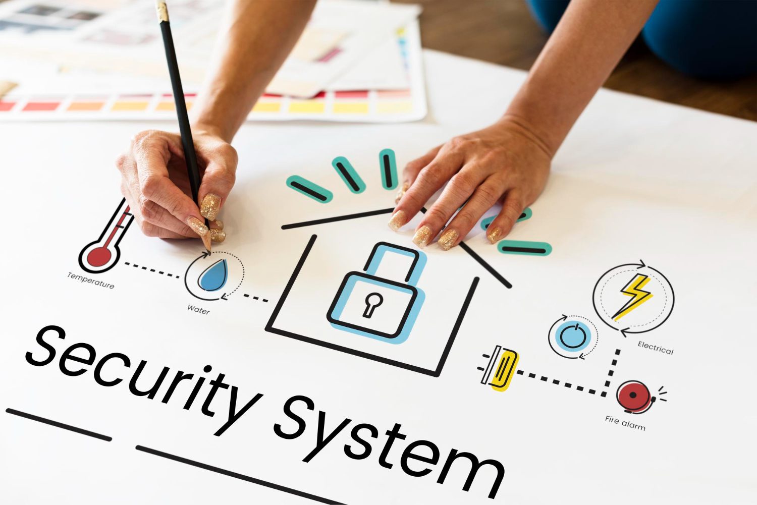 Storm-Ready Security System
