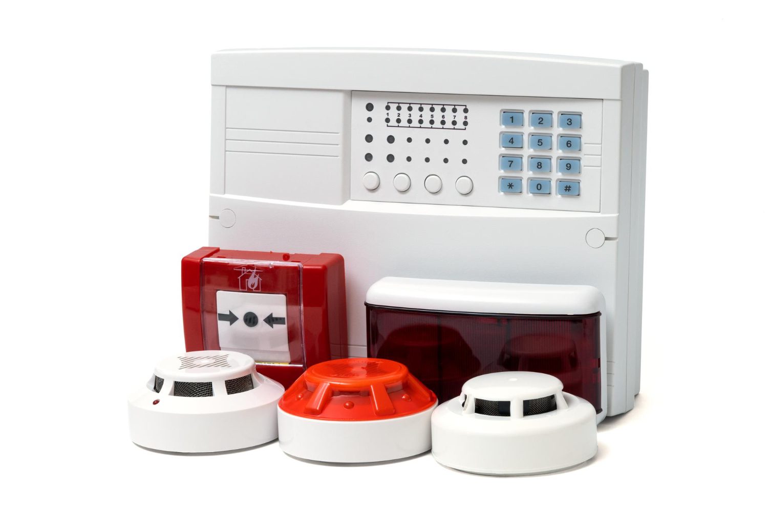Alarm Company