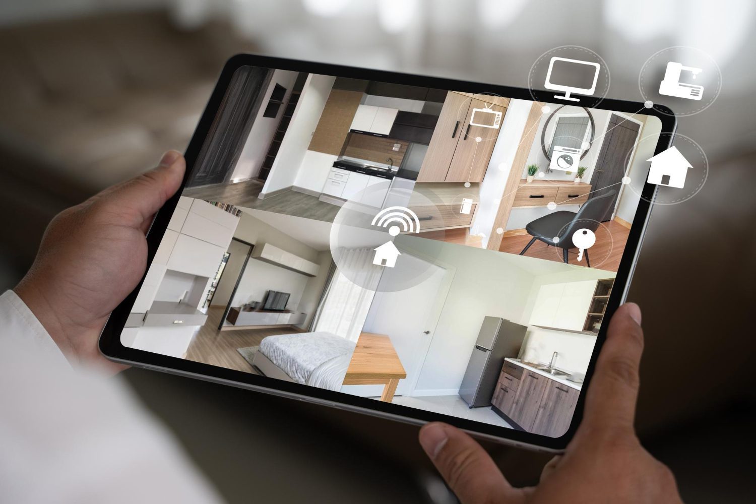 Security Camera Monitoring