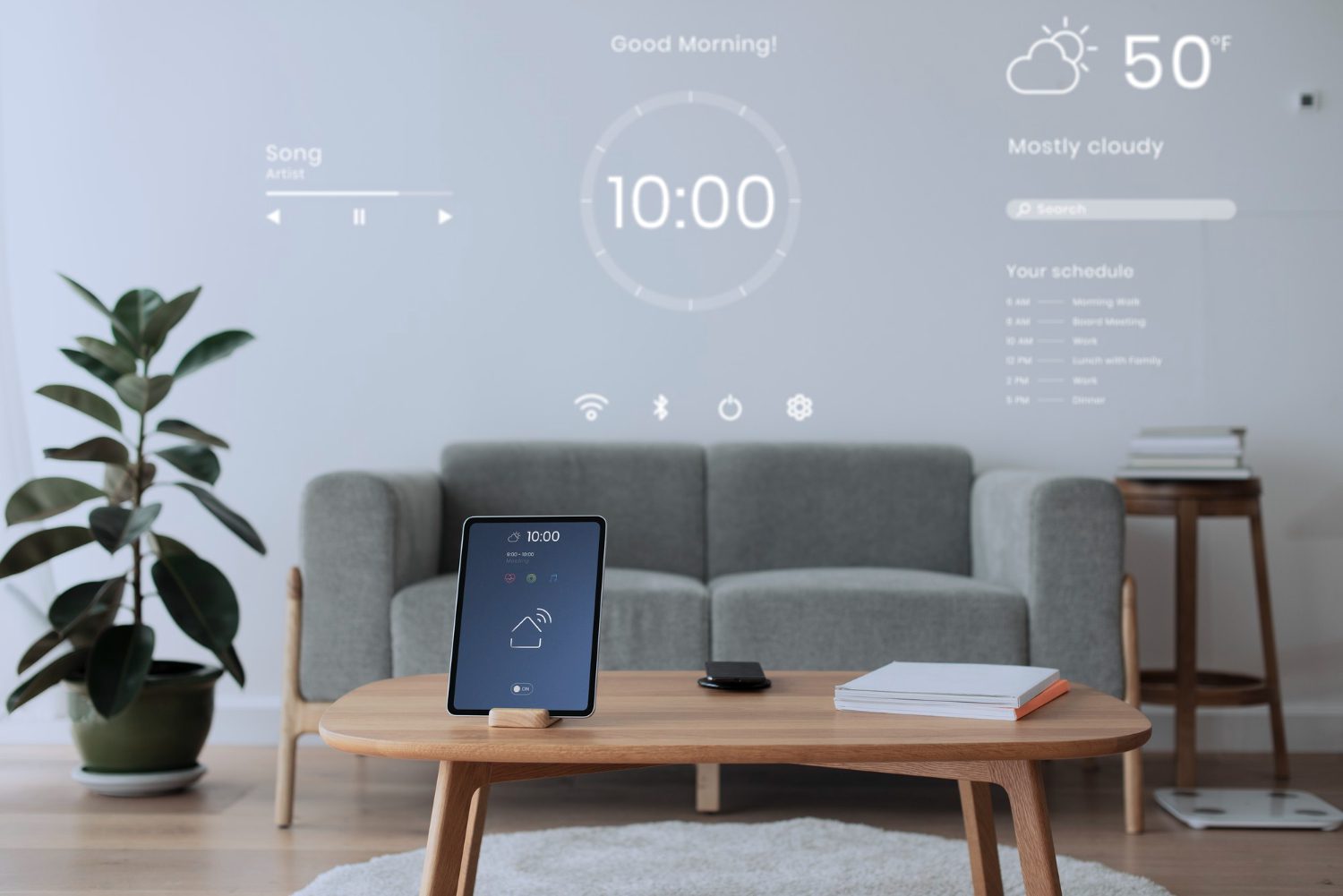 Home Security Automation