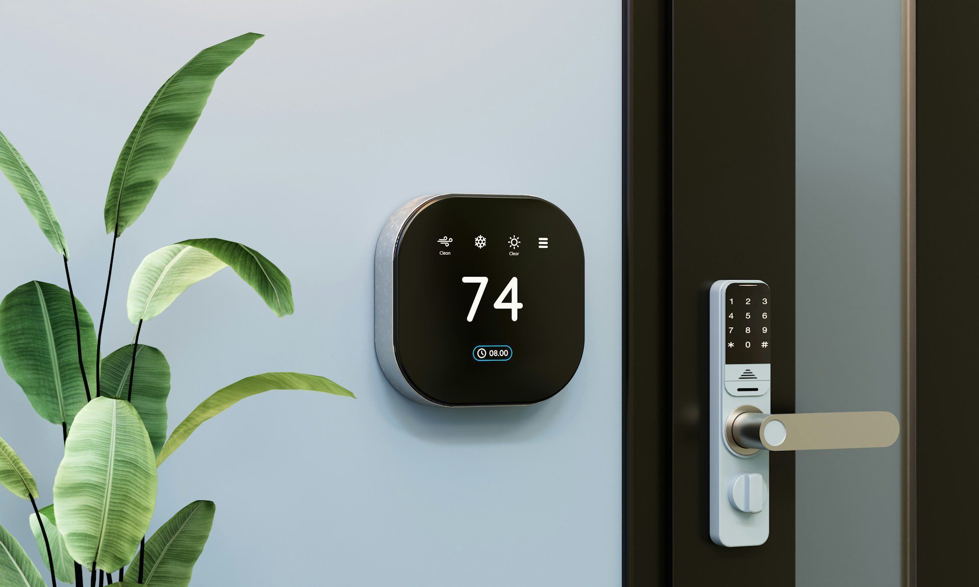 Smart Home Automation