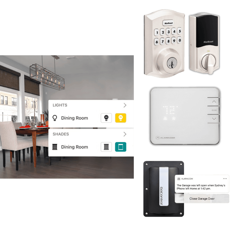 Smart home integration