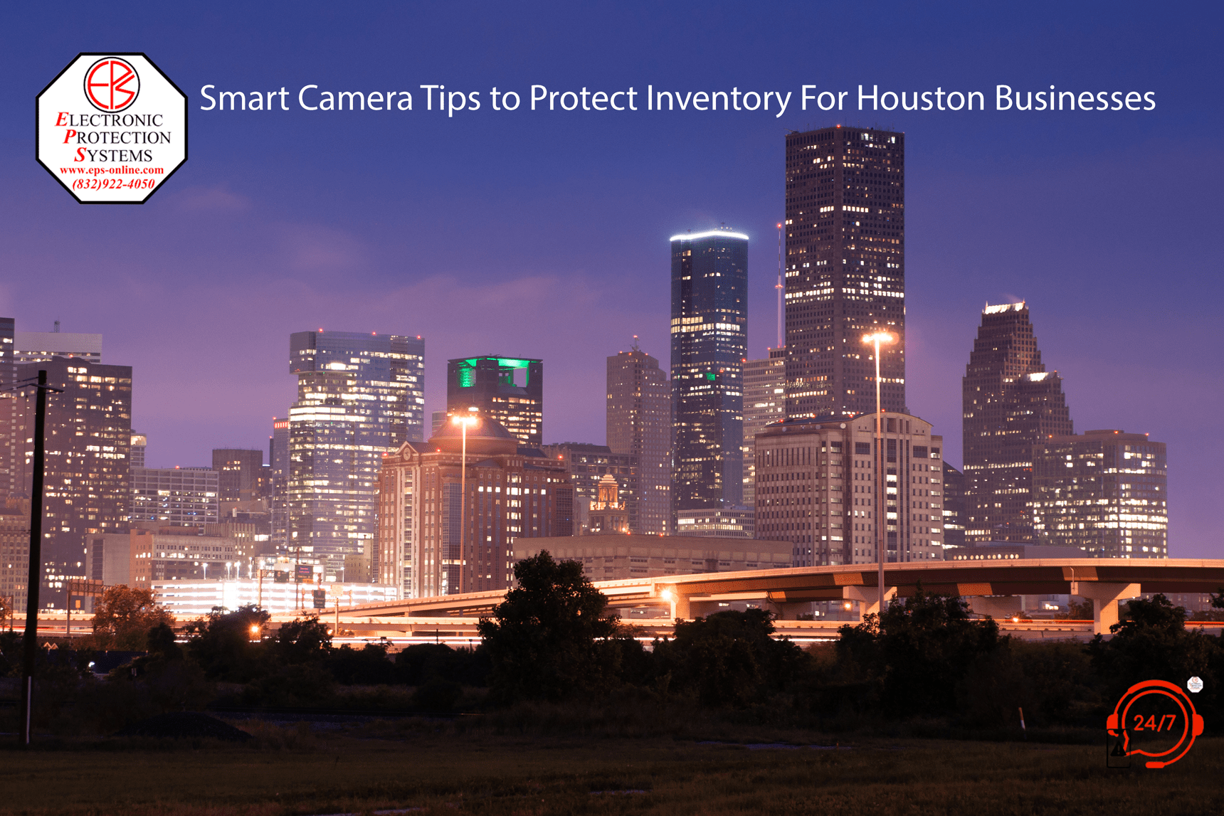 Smart Camera Tips to Protect Inventory For Houston Businesses Smart Camera Tips to Protect Inventory For Houston Businesses