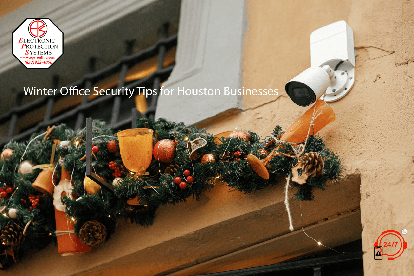 Winter Office Security Tips for Houston Businesses Winter Office Security Tips for Houston Businesses